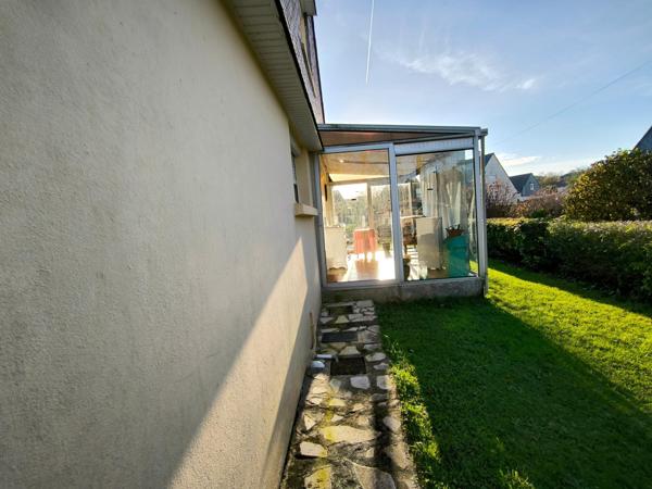 Maison de plain pied