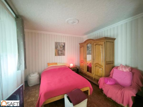 Maison de plain pied