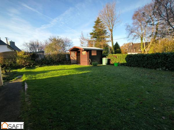 Maison de plain pied