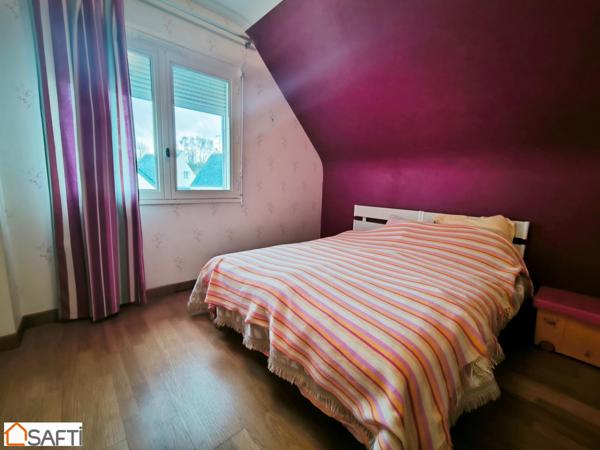 Maison de plain pied