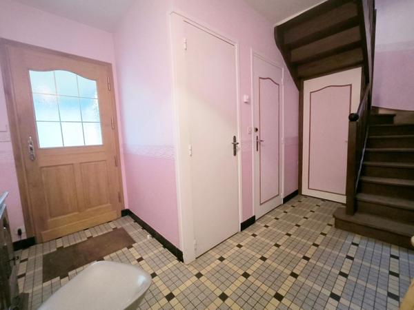 Maison de plain pied