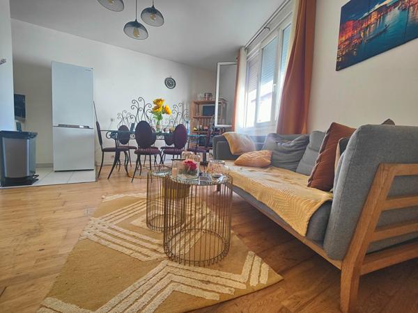 Immeuble 115 m²