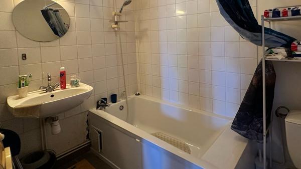 Immeuble 115 m²
