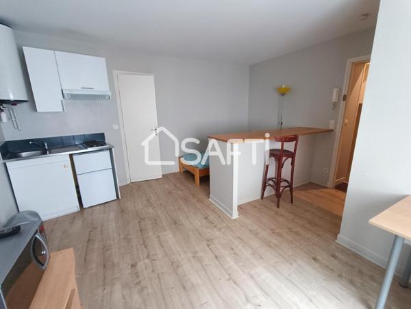 Immeuble de rapport dans la ville fortifiée