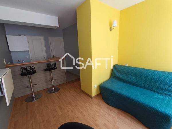 Immeuble de rapport dans la ville fortifiée