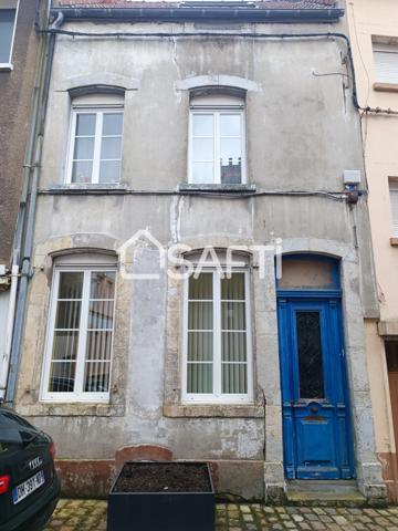 Immeuble de rapport dans la ville fortifiée