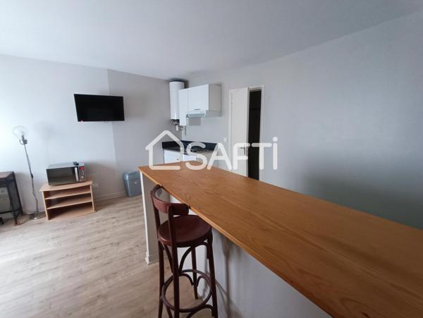 Immeuble de rapport dans la ville fortifiée