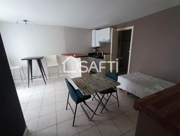 Immeuble de rapport dans la ville fortifiée