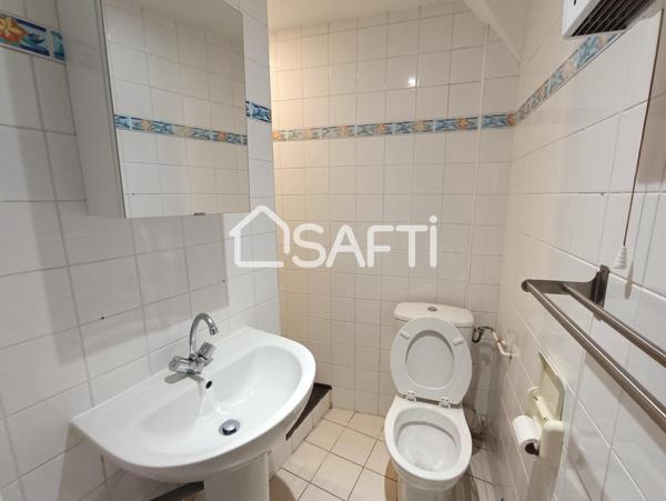 Immeuble de rapport dans la ville fortifiée