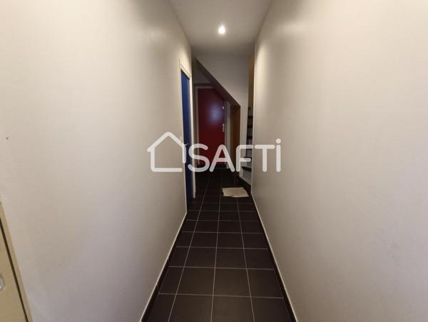 Immeuble de rapport dans la ville fortifiée