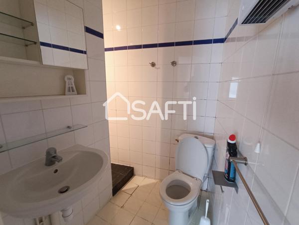 Immeuble de rapport dans la ville fortifiée