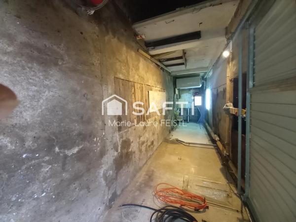 Opportunité rare ! Découvrez cette maison de 137 m², nichée au cœur d’un magnifique jardin de 14 500 m², offrant calme et espace.