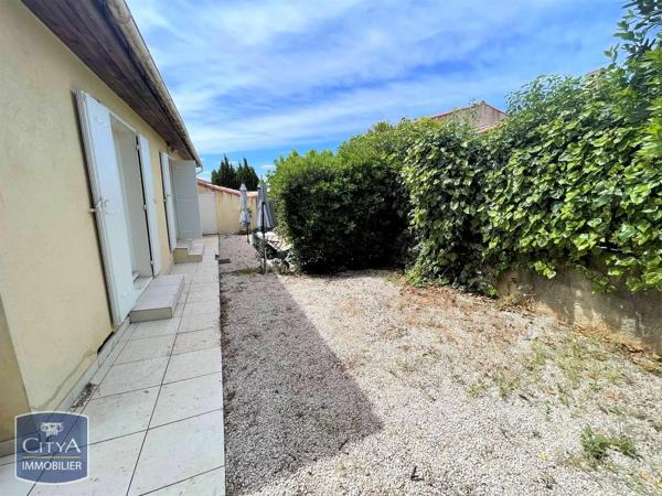 Maison à vendre 5 pièces 140m² Marignane (13700)