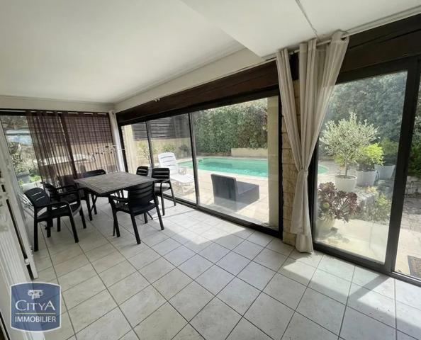 Maison à vendre 5 pièces 140m² Marignane (13700)