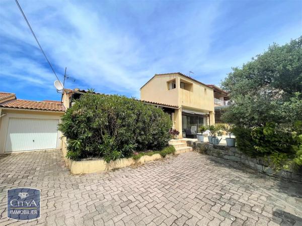 Maison à vendre 5 pièces 140m² Marignane (13700)