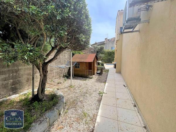 Maison à vendre 5 pièces 140m² Marignane (13700)