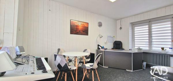 Boutique/Local commercial à vendre 129 m² Puttelange-aux-Lacs
