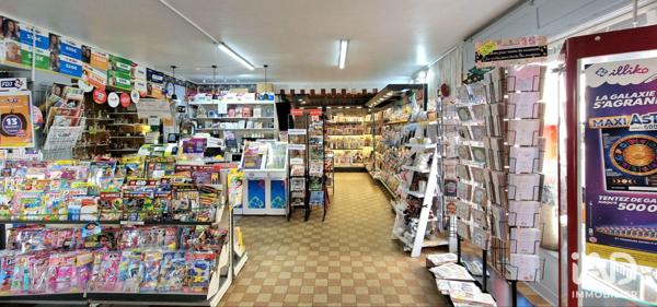 Boutique/Local commercial à vendre 129 m² Puttelange-aux-Lacs