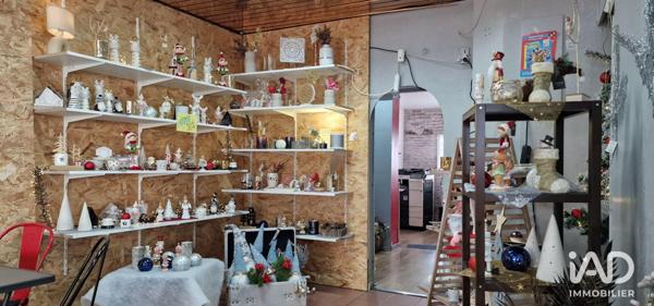 Boutique/Local commercial à vendre 129 m² Puttelange-aux-Lacs