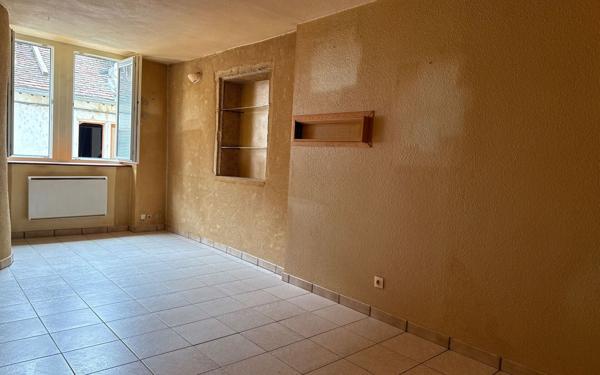 Appartement à vendre    3 pièces • 66 m2 Dole
