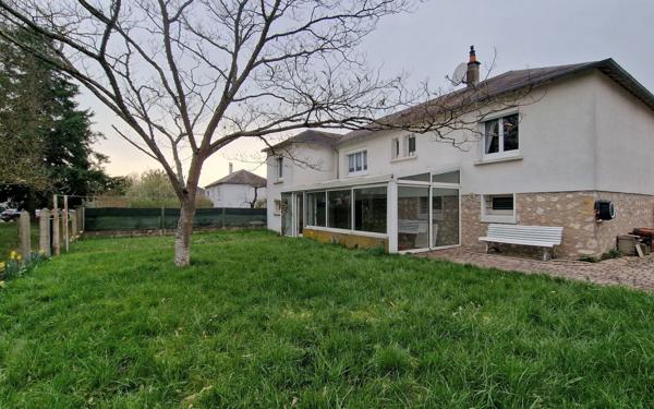 Maison à vendre    6 pièces • 102,43 m2 Fleury-les-Aubrais