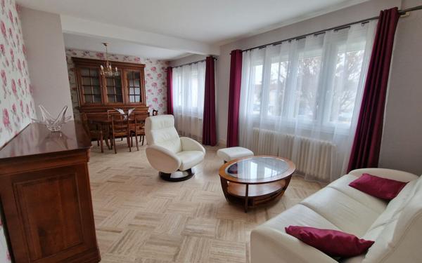 Maison à vendre    6 pièces • 102,43 m2 Fleury-les-Aubrais