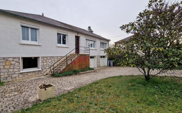 Maison à vendre    6 pièces • 102,43 m2 Fleury-les-Aubrais