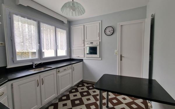 Maison à vendre    6 pièces • 102,43 m2 Fleury-les-Aubrais