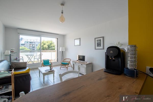 LA ROCHELLE- Les Minimes proche mer appartement type 2 pièces  La rochelle
