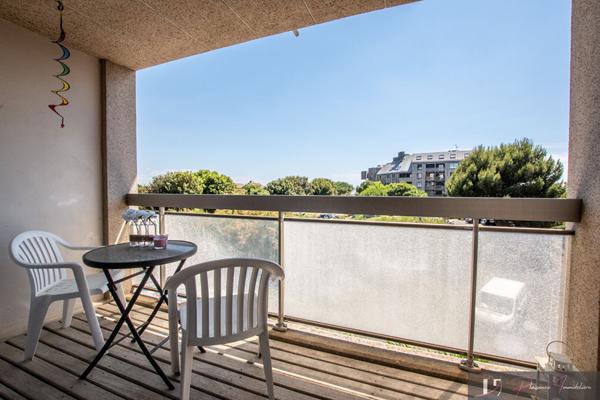 LA ROCHELLE- Les Minimes proche mer appartement type 2 pièces  La rochelle