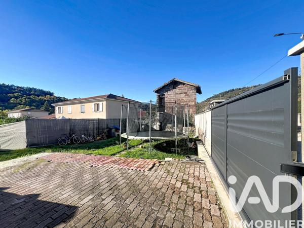 Maison à vendre 5 pièces 109 m² Unieux