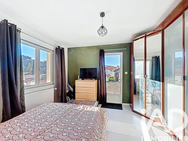 Maison à vendre 5 pièces 109 m² Unieux