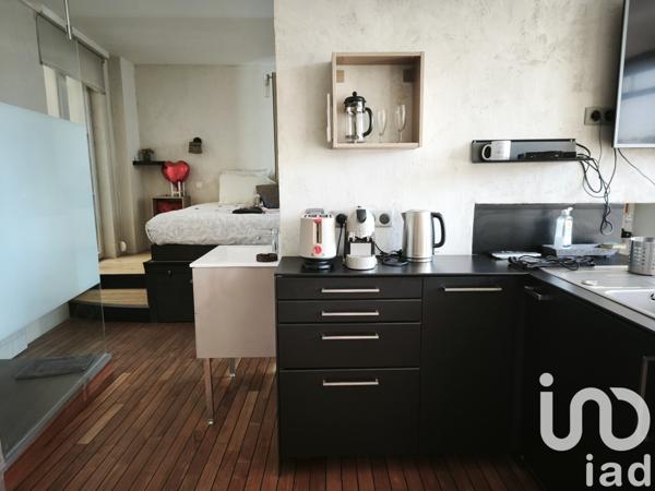 Appartement à vendre 2 pièces 51 m² Grenoble