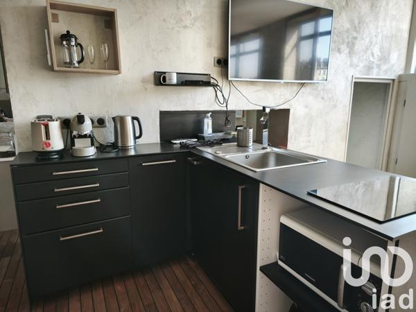 Appartement à vendre 2 pièces 51 m² Grenoble