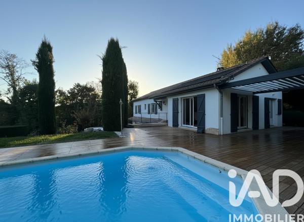 Maison à vendre 7 pièces 183 m² Écully