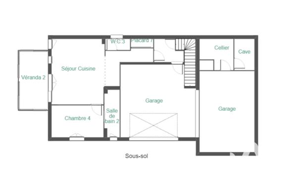 Maison à vendre 7 pièces 183 m² Écully