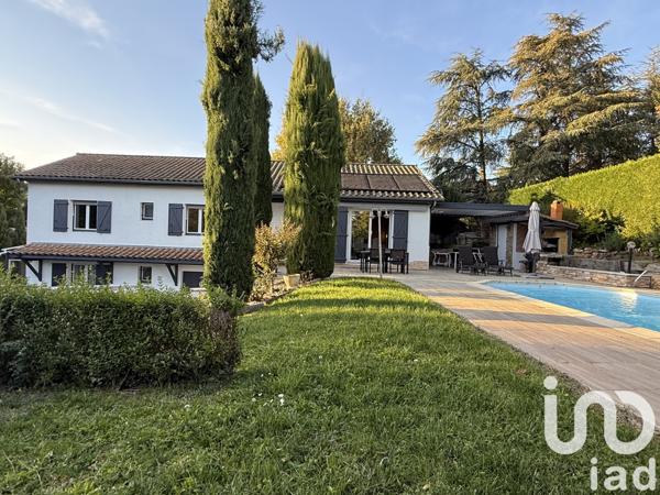 Maison à vendre 7 pièces 183 m² Écully