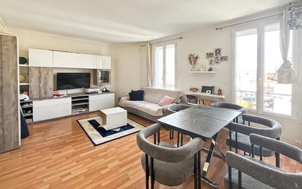 Appartement à vendre    3 pièces •  Sannois