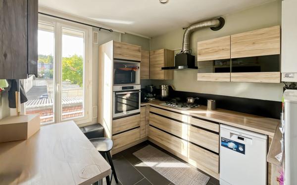 Appartement à vendre    3 pièces •  Sannois