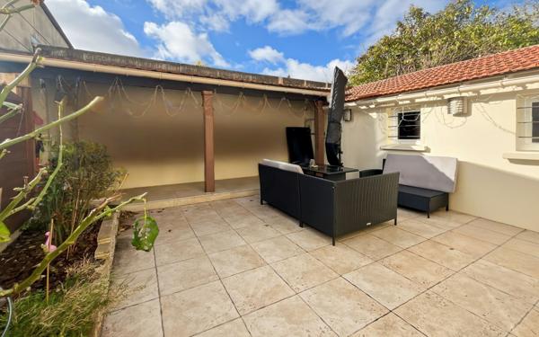 Appartement à vendre    3 pièces •  Sannois