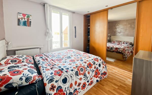 Appartement à vendre    3 pièces •  Sannois