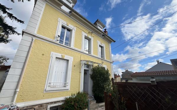 Appartement à vendre    3 pièces •  Sannois