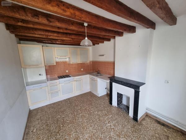 Maison à vendre à Arnières-sur-Iton dans l'Eure (27180), ref : A034