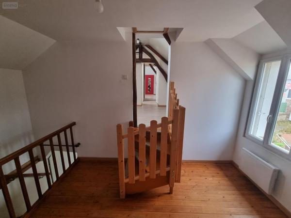 Maison à vendre à Arnières-sur-Iton dans l'Eure (27180), ref : A034