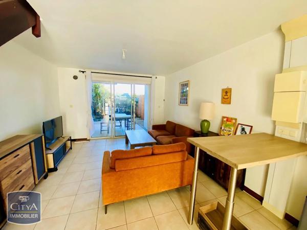 Appartement à vendre 4 pièces 79m² Saint-Leu (97424)