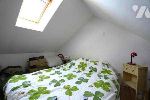 SABLE SUR SARTHE : Maison rénovée avec jardin