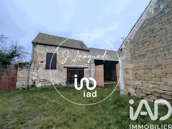 Immeuble à vendre 80 m² Cergy