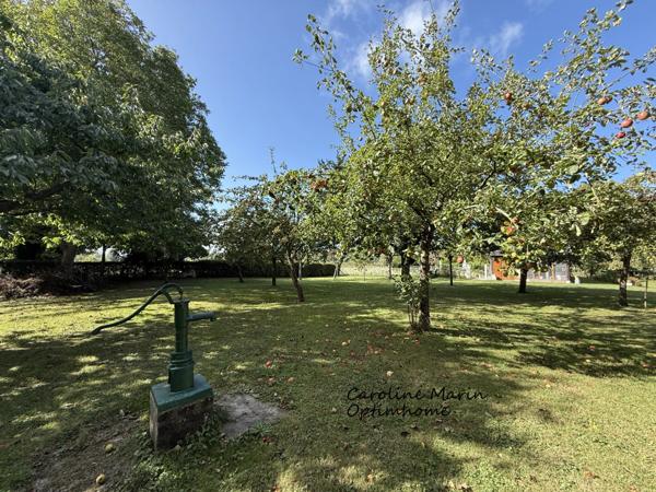 Maison de charme proche de Bourg-Achard