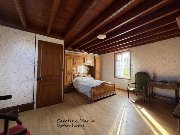 Maison de charme proche de Bourg-Achard