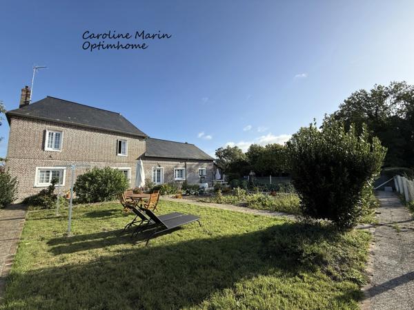 Maison de charme proche de Bourg-Achard